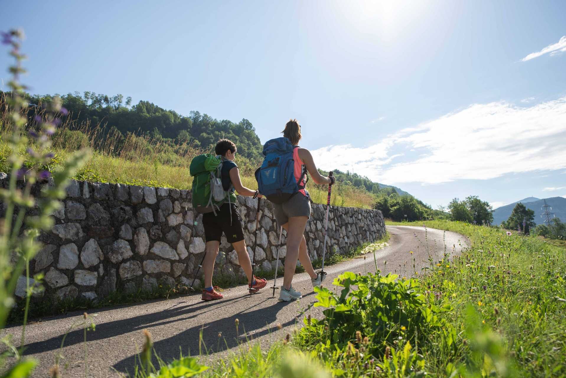 Cammino Di San Vili Verso San Lorenzo Dorsino Estate Dp 2022 Ph Ledolab 7
