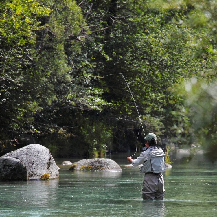 Esperienza Pesca Lago Nembia