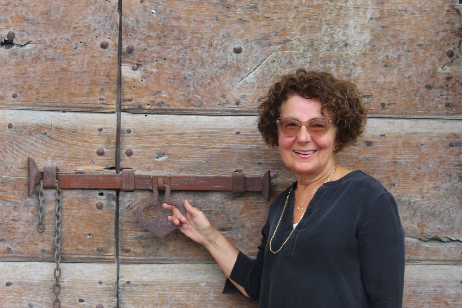 ciao, sono Donatella