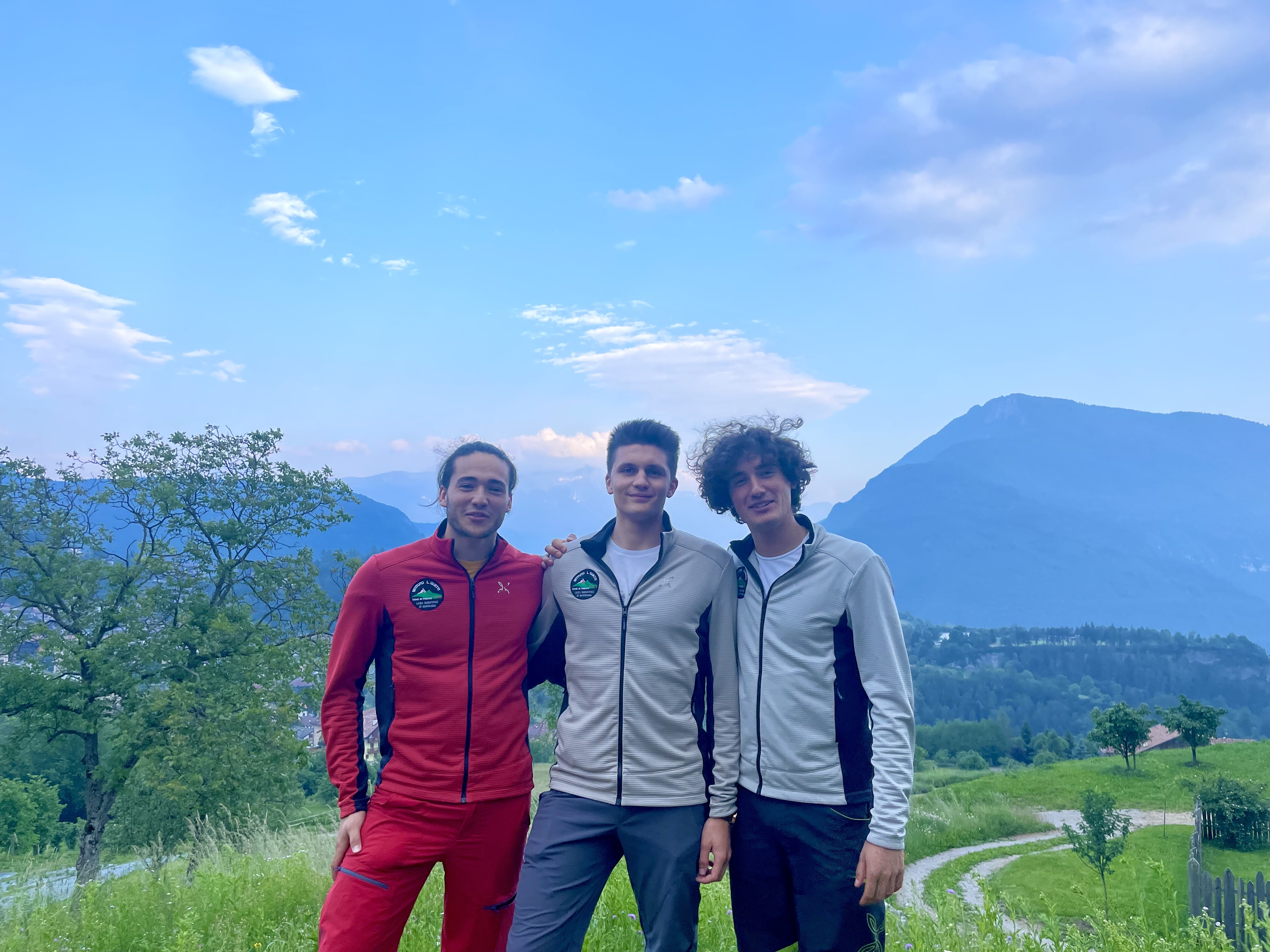 Accompagnatori Di Montagna San Lorenzo Dorsino