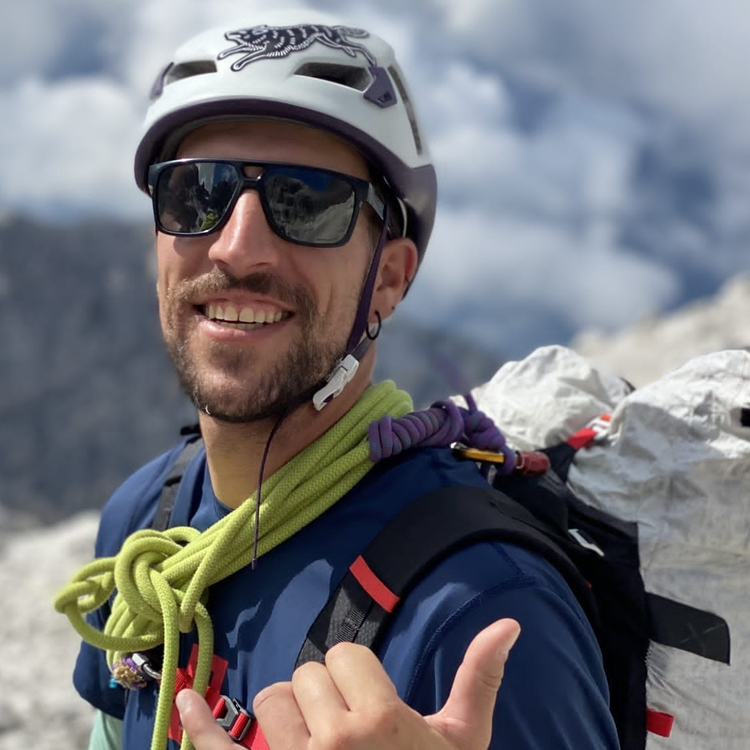 ciao, sono Manuel detto Capa