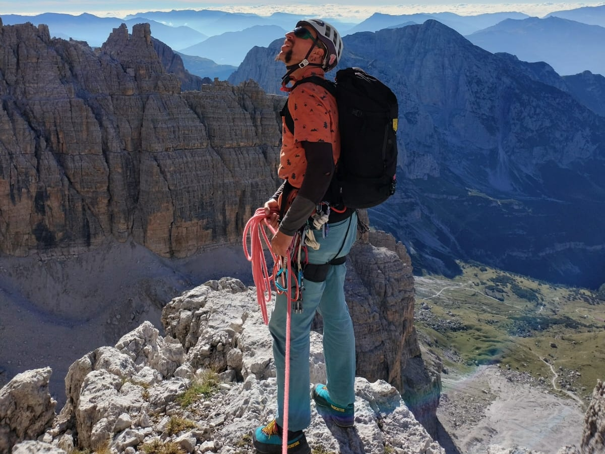 Manuel Zambanini Guida Alpina San Lorenzo Dorsino2