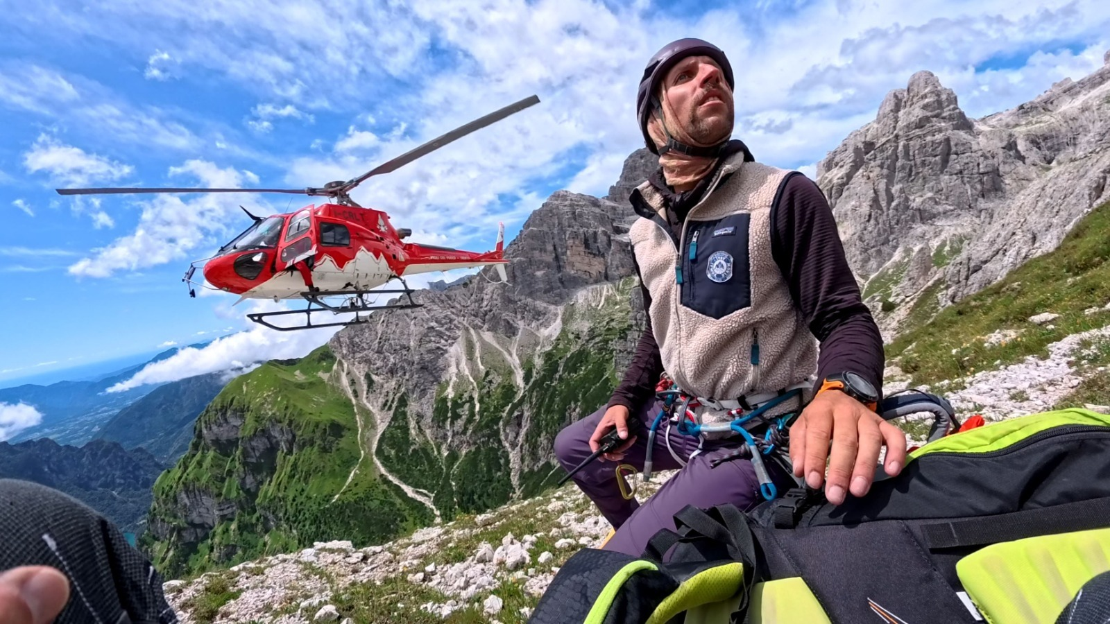 Manuel Zambanini Guida Alpina San Lorenzo Dorsino4