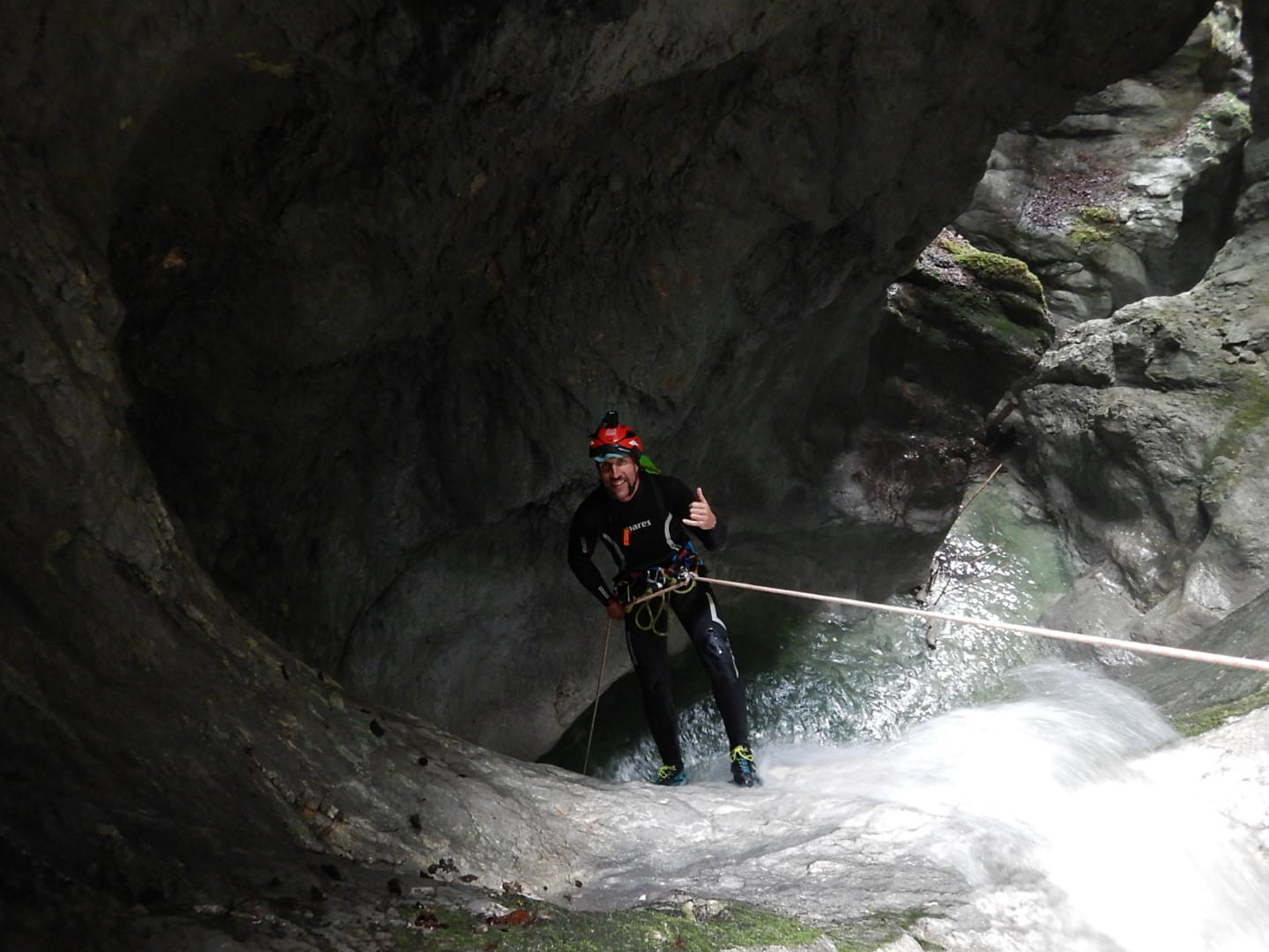 Manuel Zambanini Guida Alpina San Lorenzo Dorsino5