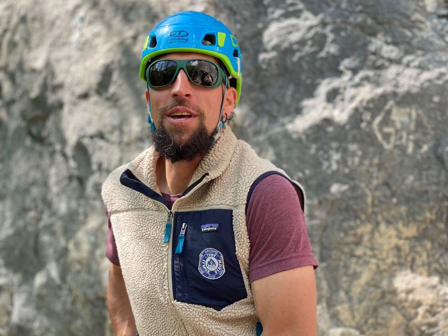 Manuel Zambanini Guida Alpina San Lorenzo Dorsino6