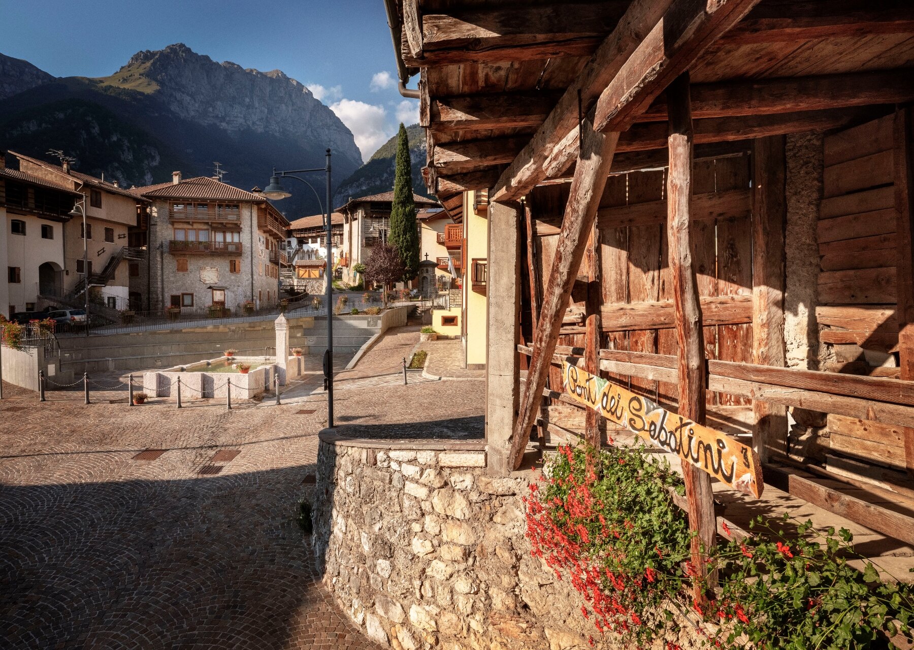 I ponti de l'era di Dorsino