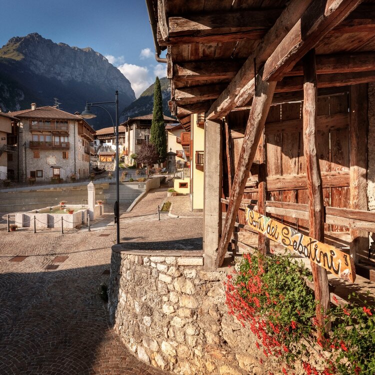 I ponti de l'era di Dorsino