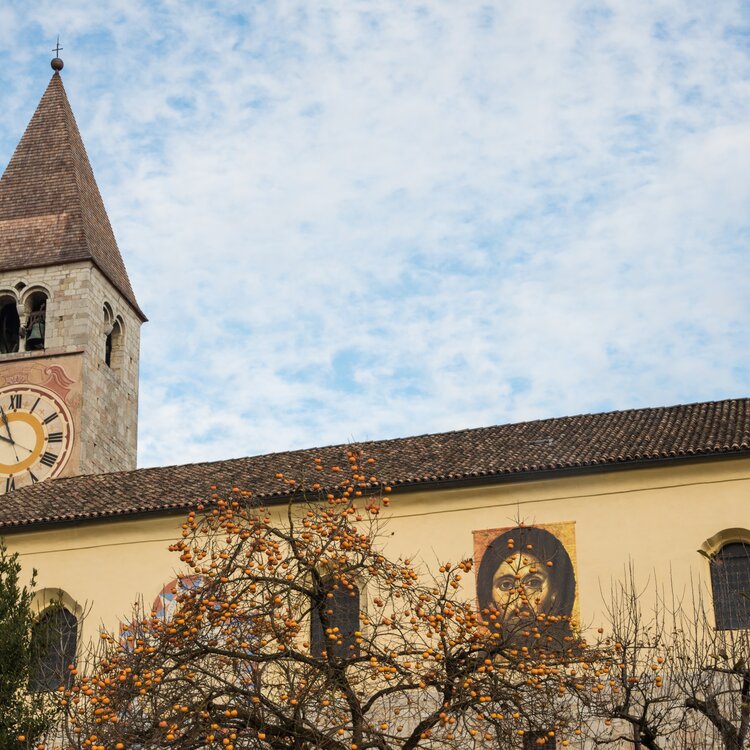 La Pieve di Santa Maria Assunta a Tavodo.